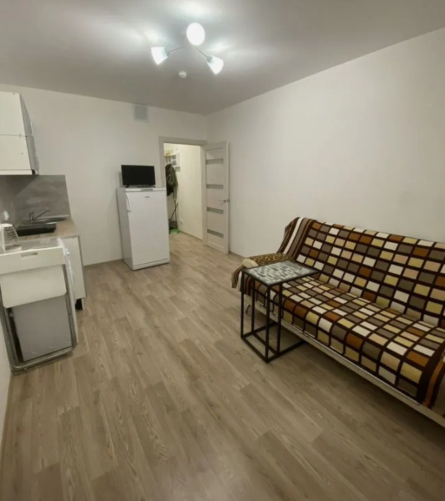 Студия, 21 м², ст. м. Проспект Просвещения