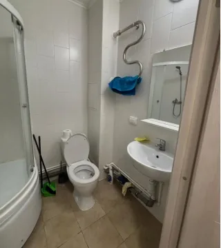 Студия, 21 м², ст. м. Проспект Просвещения