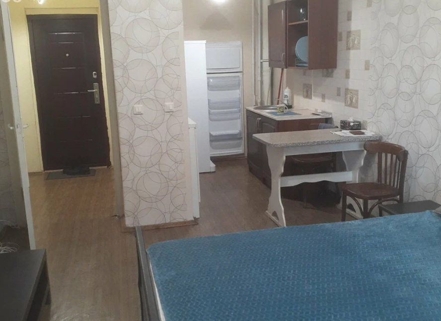 Студия, 27 м², ст. м. Звёздная
