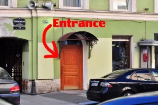 Комната, 22 м², ст. м. Адмиралтейская