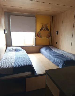 Студия, 17 м², ст. м. Лесная
