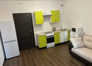 Студия, 24 м², ст. м. Ломоносовская