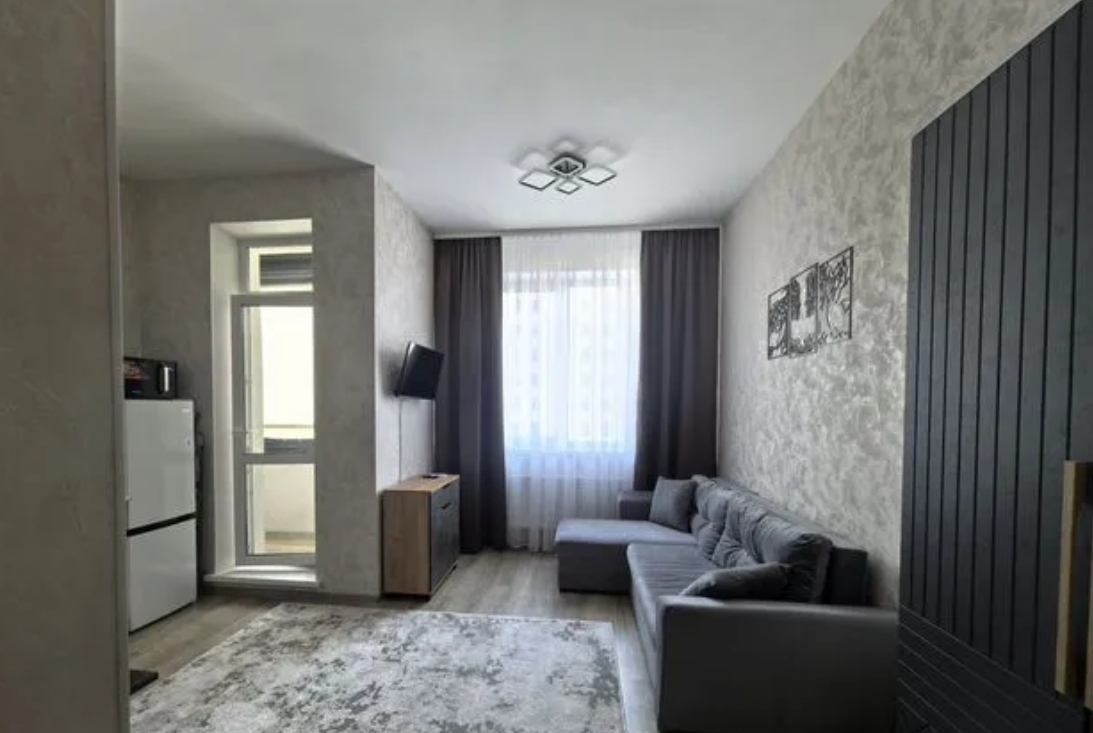 Студия, 24 м², ст. м. Улица Дыбенко
