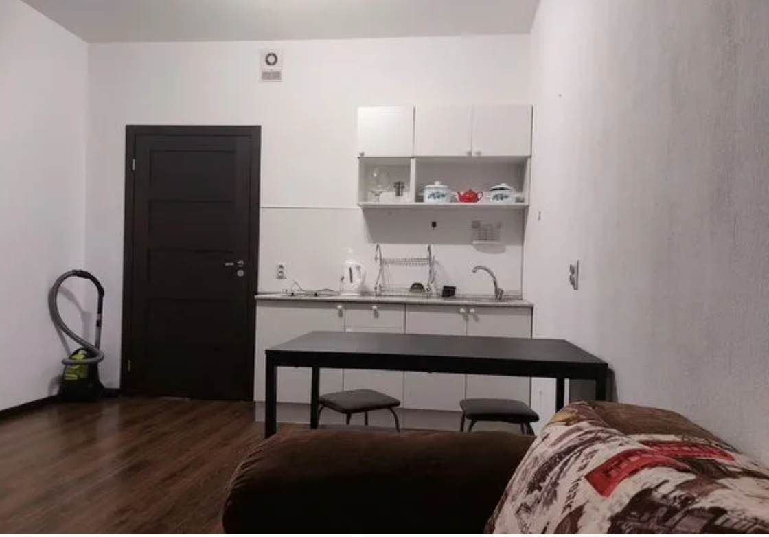 Студия, 25 м², ст. м. Лесная