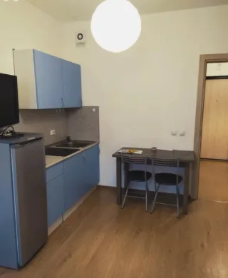 Студия, 29 м², ст. м. Рыбацкое