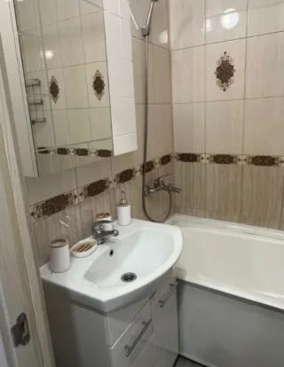1-к. кв., 36 м², ст. м. Ладожская