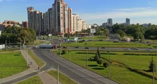 1-к. кв., 42 м², ст. м. Юго-Западная