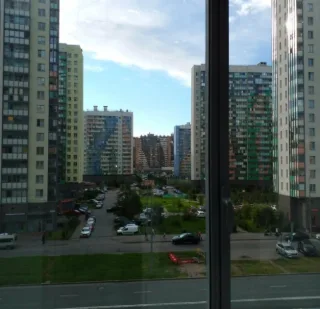 Студия, 22 м², ст. м. Девяткино