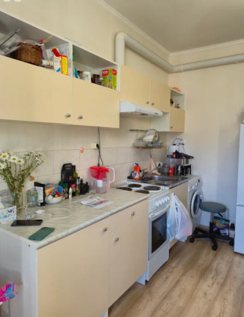 Студия, 21 м², ст. м. Улица Дыбенко