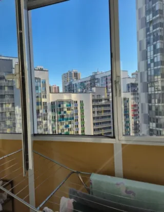 Студия, 21 м², ст. м. Улица Дыбенко