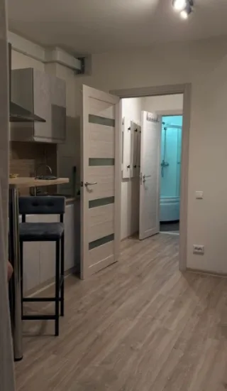 Студия, 20 м², ст. м. Озерки