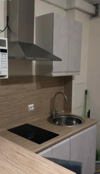 Студия, 20 м², ст. м. Озерки