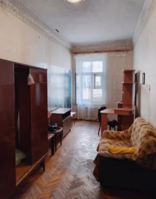 Комната, 16 м², ст. м. Площадь Восстания