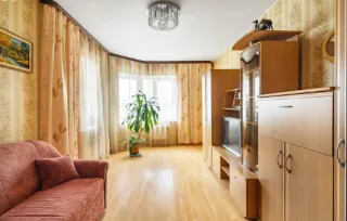 2-к. кв., 64 м², ст. м. Звёздная
