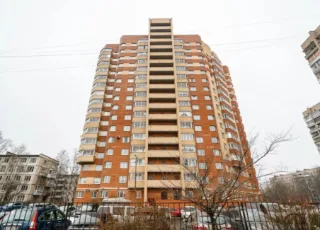 2-к. кв., 64 м², ст. м. Звёздная