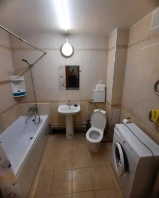 1-к. кв., 42 м², ст. м. Беговая