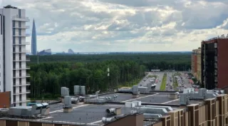 Студия, 22 м², ст. м. Комендантский проспект