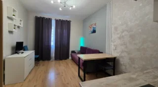 Студия, 22 м², ст. м. Комендантский проспект