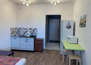 Студия, 22 м², ст. м. Комендантский проспект