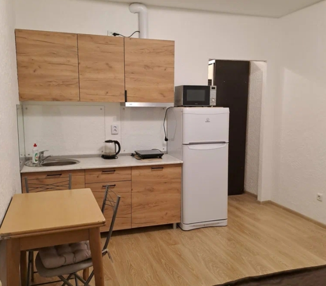 Студия, 23 м², ст. м. Улица Дыбенко