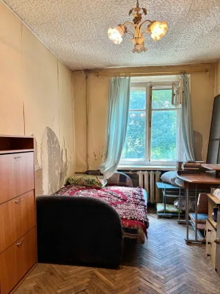Комната, 11 м², ст. м. Площадь Ленина