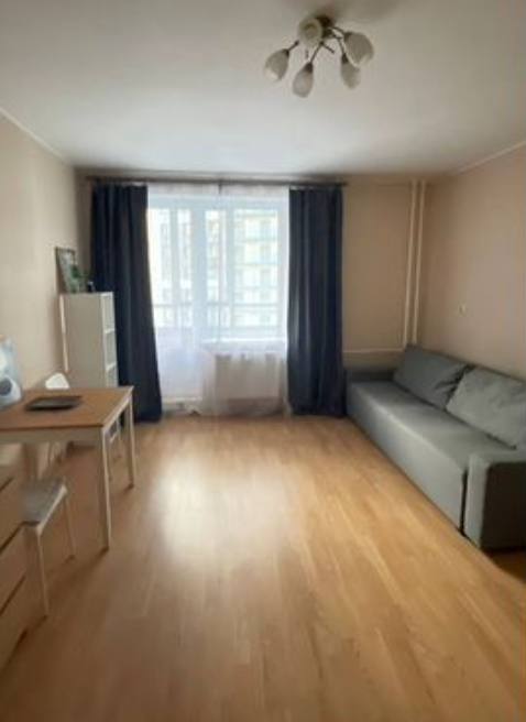 Студия, 26 м², ст. м. Девяткино