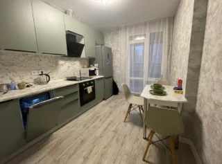1-к. кв., 37 м², ст. м. Улица Дыбенко