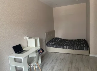 1-к. кв., 37 м², ст. м. Улица Дыбенко