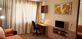 Студия, 42 м², ст. м. Комендантский проспект