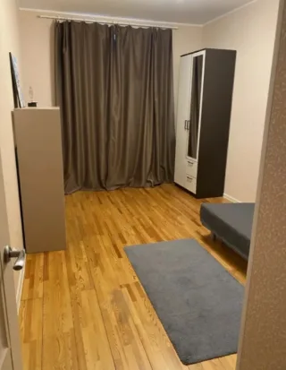 2-к. кв., 55 м², ст. м. Комендантский проспект