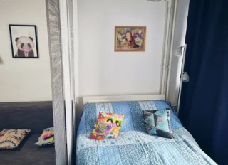 Студия, 22 м², ст. м. Парнас
