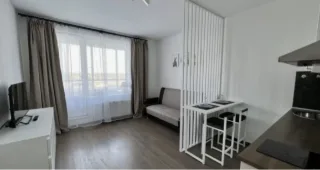 Студия, 25 м², ст. м. Улица Дыбенко