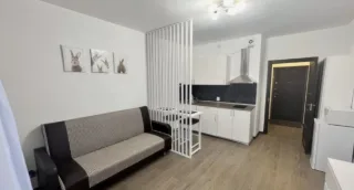 Студия, 25 м², ст. м. Улица Дыбенко