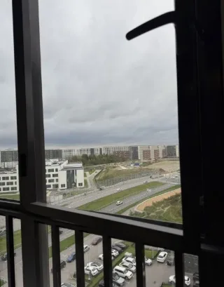 Студия, 23 м², ст. м. Комендантский проспект