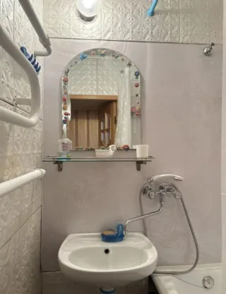 2-к. кв., 46 м², ст. м. Проспект Ветеранов