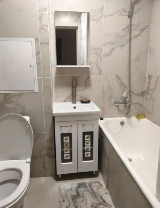 1-к. кв., 33 м², ст. м. Чёрная речка