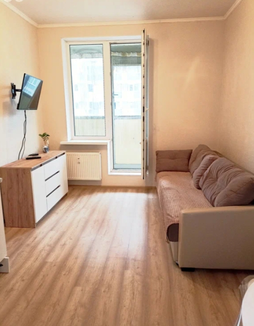 Студия, 20 м², ст. м. Улица Дыбенко
