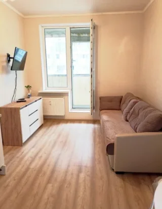 Студия, 20 м², ст. м. Улица Дыбенко