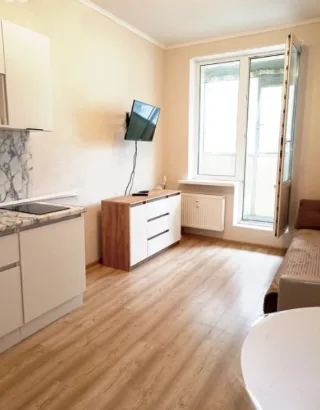 Студия, 20 м², ст. м. Улица Дыбенко