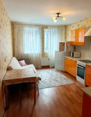 1-к. кв., 42 м², ст. м. Парнас