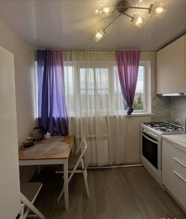 1-к. кв., 33 м², ст. м. Проспект Просвещения