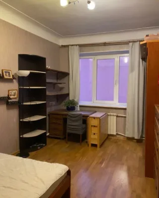 3-к. кв., 60 м², ст. м. Петроградская
