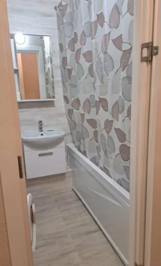 1-к. кв., 33 м², ст. м. Автово