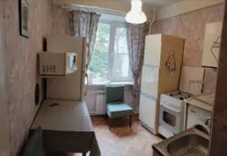 1-к. кв., 33 м², ст. м. Политехническая