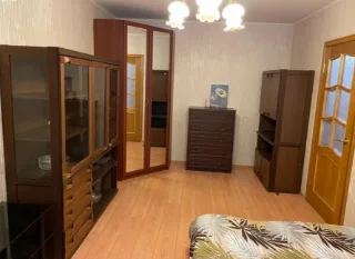 1-к. кв., 40 м², ст. м. Проспект Ветеранов