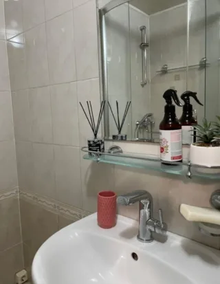 1-к. кв., 40 м², ст. м. Проспект Ветеранов