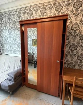 Комната, 16 м², ст. м. Садовая