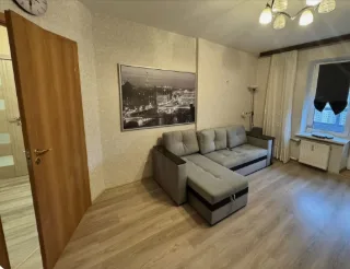 Студия, 39 м², ст. м. Парнас