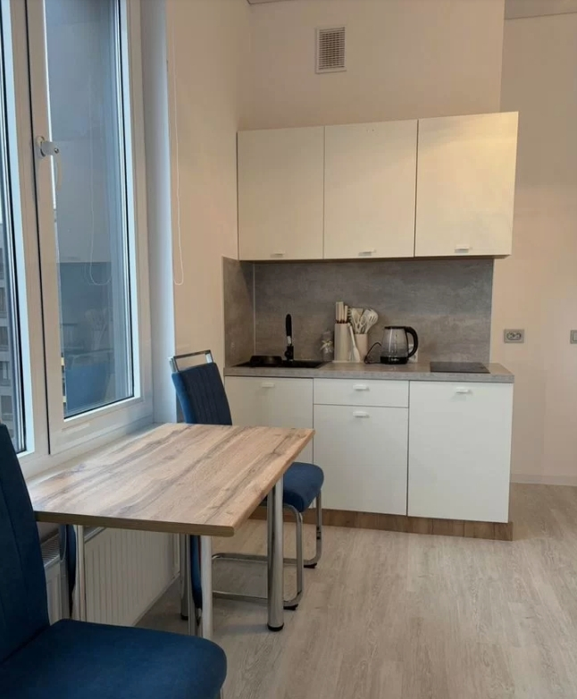 Студия, 28 м², ст. м. Пионерская