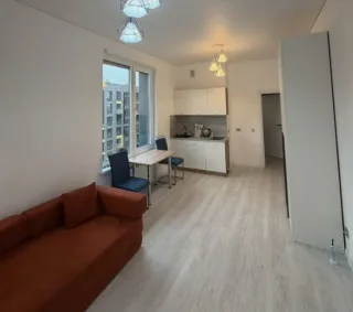 Студия, 28 м², ст. м. Пионерская